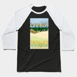 My paintings. Baseball T-Shirt